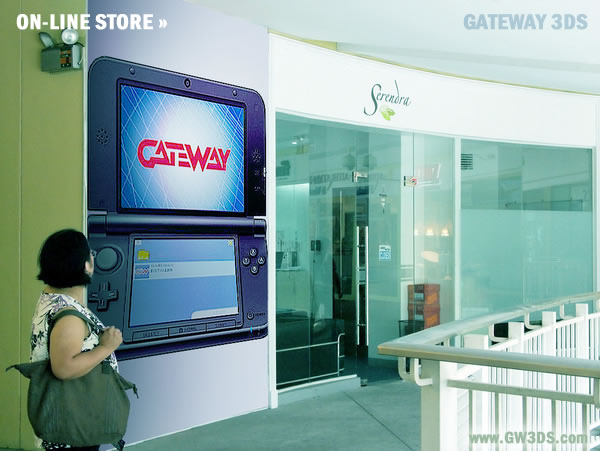 Buy Online at GW3DS Store