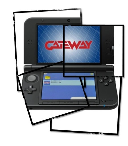 About Gateway 3DS Flash Card